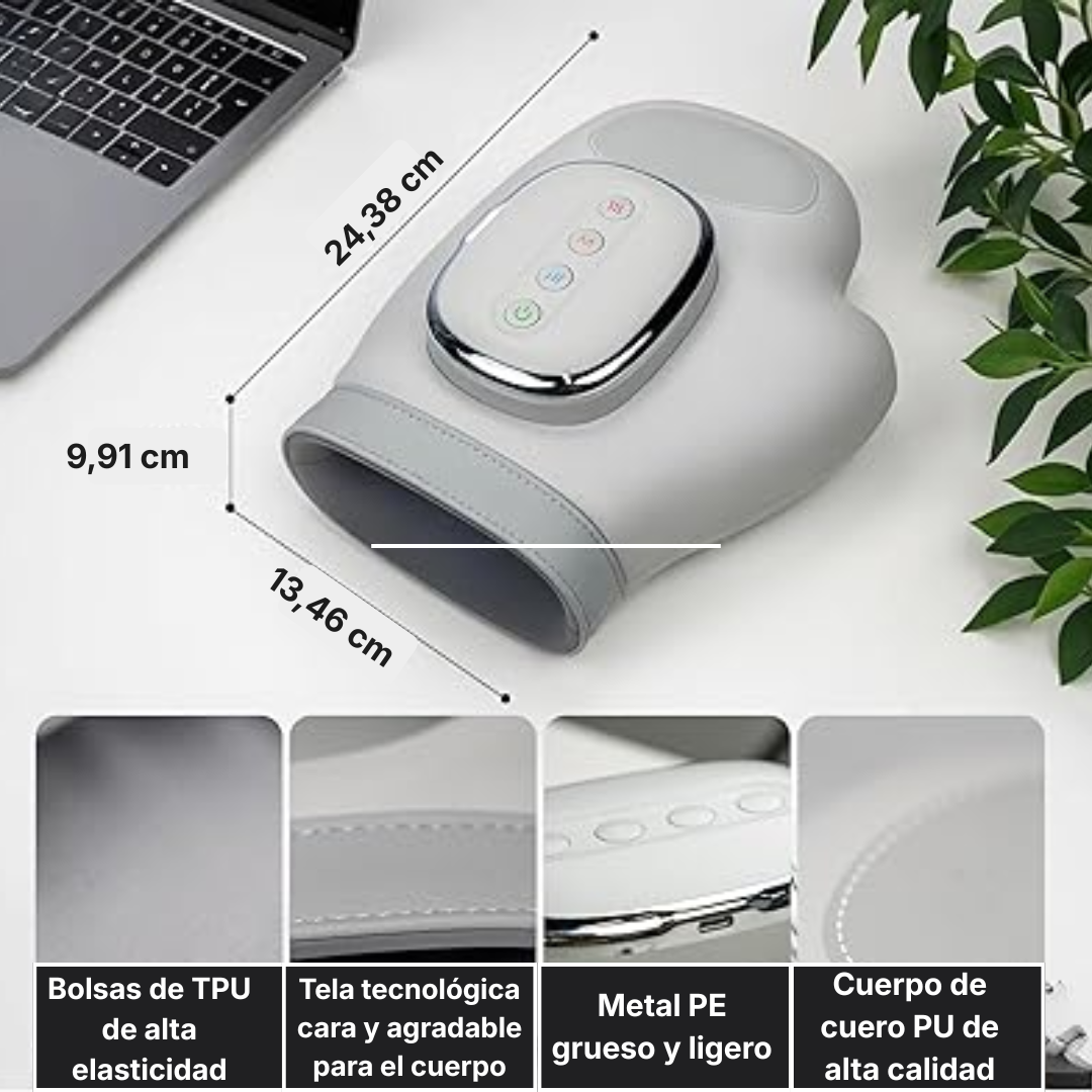 Guante De Masaje Arthicare