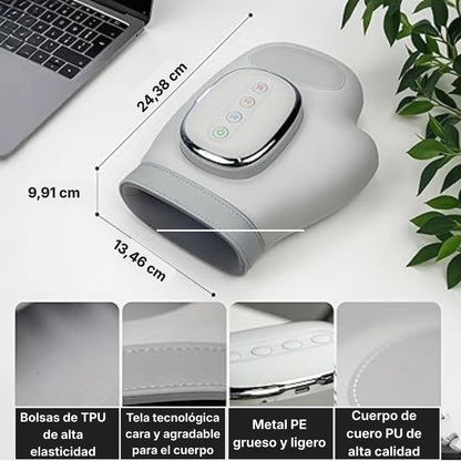 Guante De Masaje Arthicare