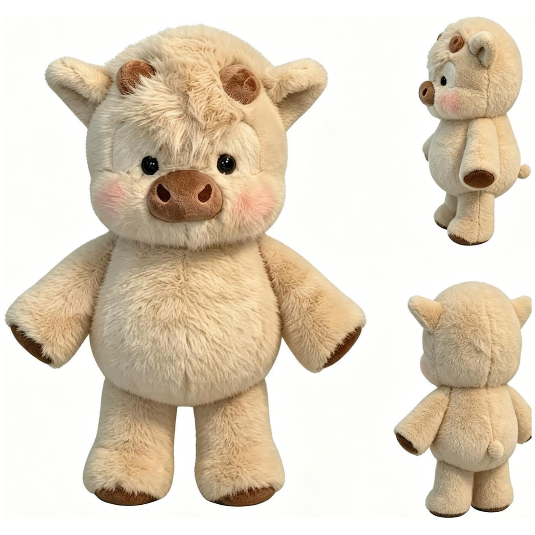 MooMori™ Plushie