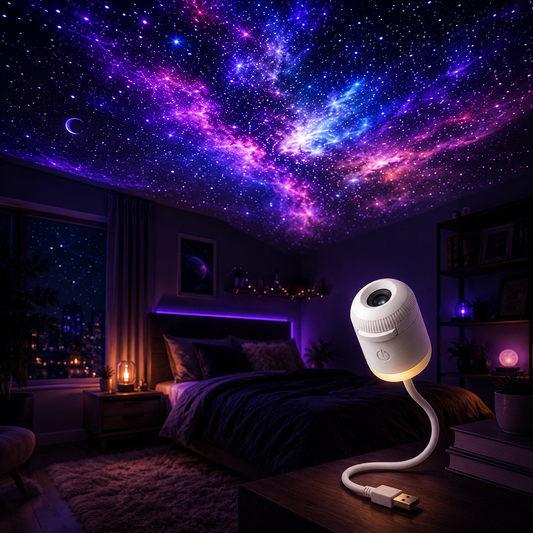Glowtaxy™ Mini Galaxy